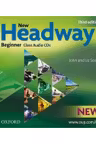 New Headway Beginner 3E Class Audio CDs (2)- REDUCERE 50%