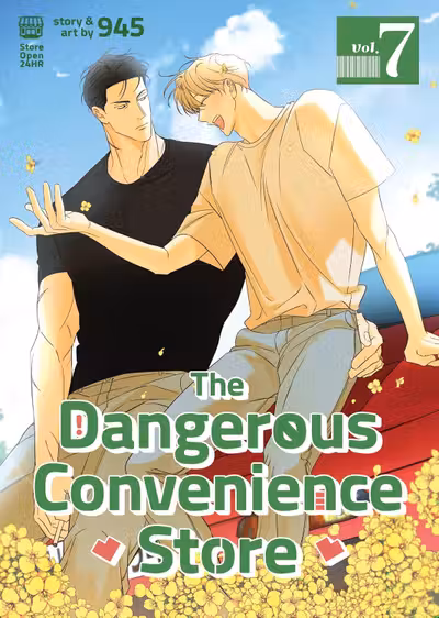 The Dangerous Convenience Store - Volume 7