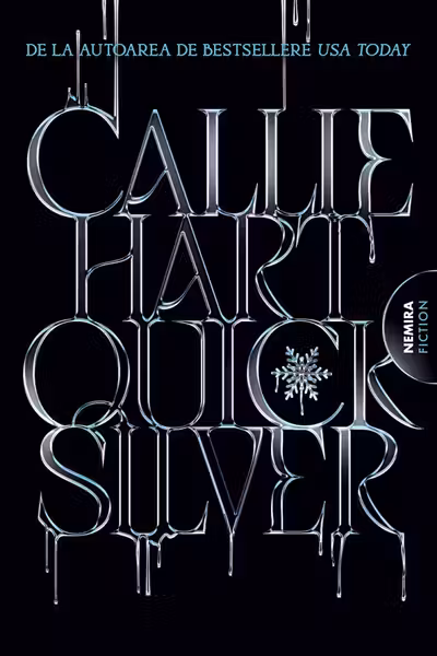Quicksilver. Seria Fae & Alchemy Vol.1 (Editia 2026)