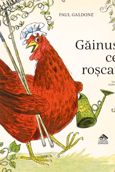 Gainusa cea roscata