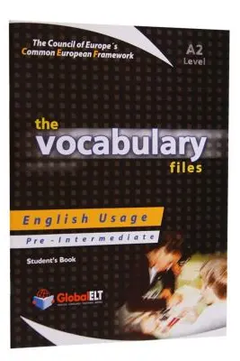 The Vocabulary Files. IELTS A2 Student's Book - Andrew Betsis, Lawrence Mamas