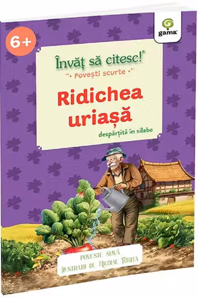 Ridichea uriasa