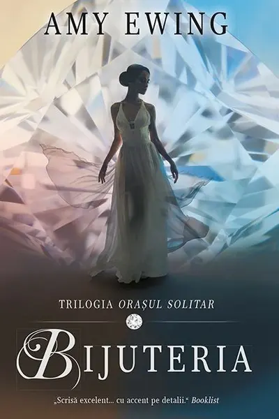Bijuteria Vol 1 din Trilogia Orasul solitar
