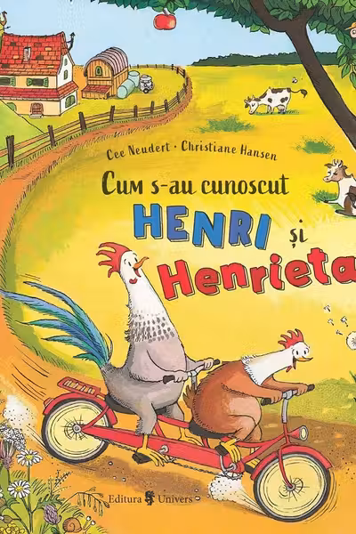 Cum s-au cunoscut Henri și Henrieta