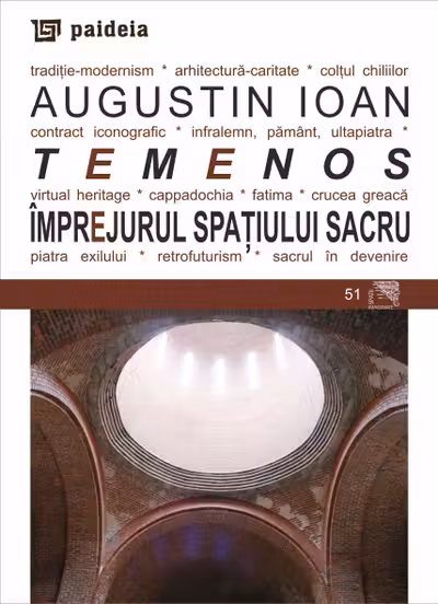 Temenos. Imprejurul spatiului sacru