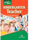 Curs limba engleza Career Paths Kindergarten Teacher Student's Book with Digibooks App - Virginia Evans, Jenny Dooley, Rebecca Minor