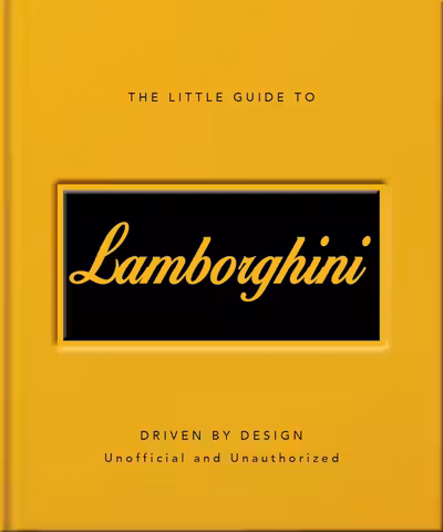 The Little Guide to Lamborghini