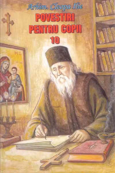 Povestiri pentru copii 10