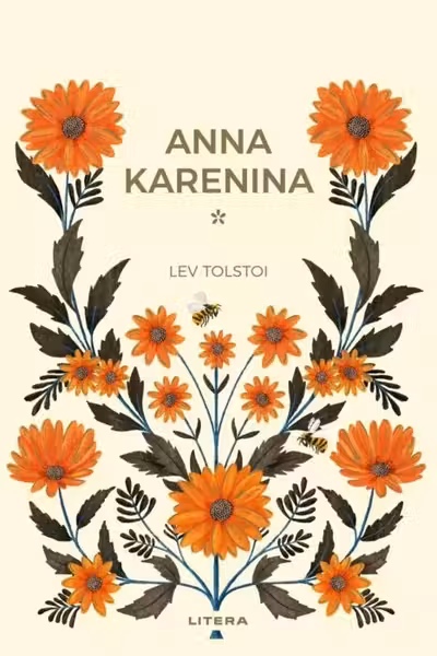 Romane nemuritoare. ANNA KARENINA. Vol. 1
