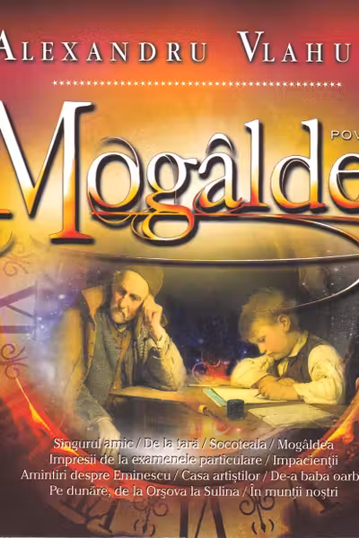 Mogaldea. Povestiri