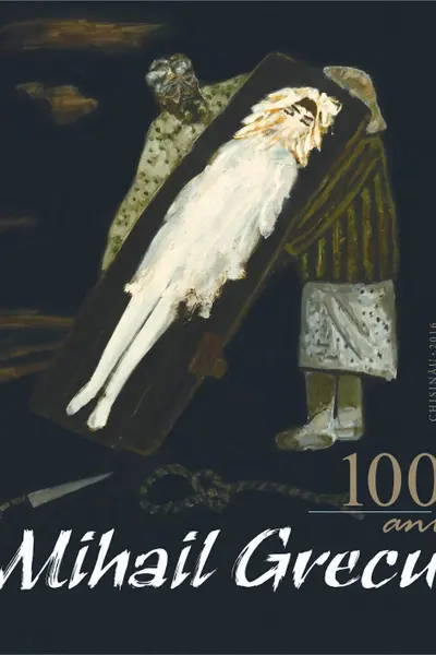 Mihail Grecu. 100 de ani