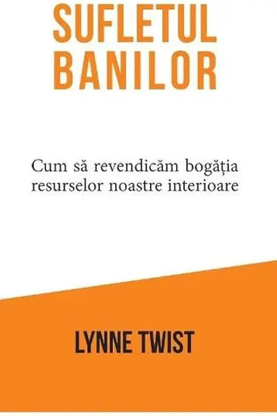Sufletul banilor