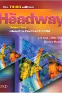 New Headway Third Edition Elementary Interactive Practice CD-ROM