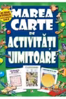 MAREA CARTE DE ACTIVITATI UIMITOARE