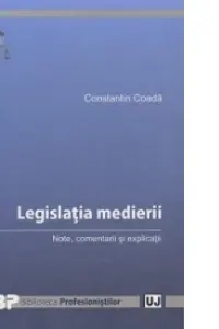 Legislatia medierii