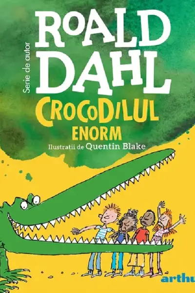Crocodilul enorm