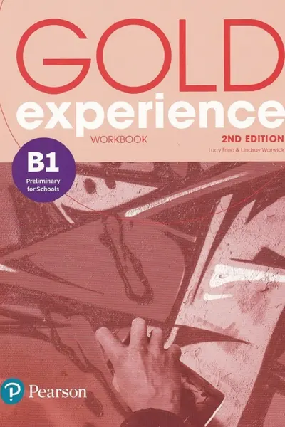 Gold Experience 2nd Edition B1 Workbook
