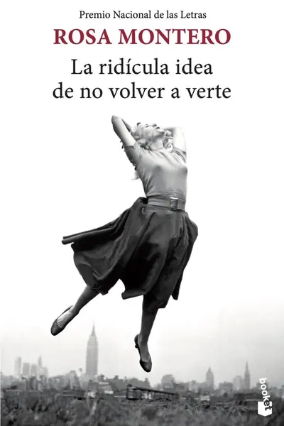 La ridicula idea de no volver a verte