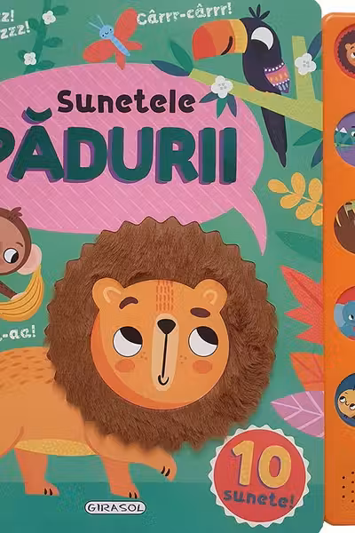 Sunetele padurii