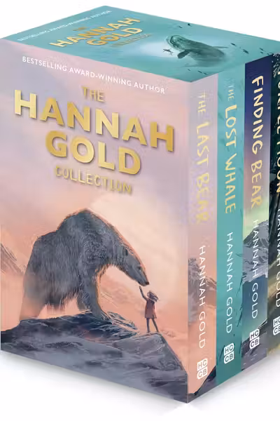 The Hannah Gold Collection