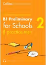 Practice Tests for B1 Preliminary For Schools (Volume 2)