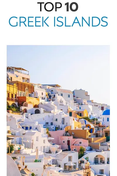 Top 10 Greek Islands