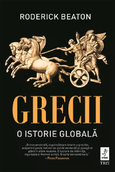 Grecii o istorie globala