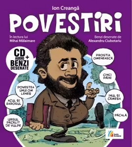 Povestiri (Carte + CD)