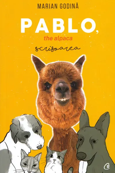 Pablo, the alpaca. Scrisoarea