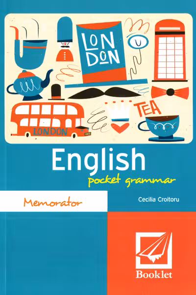 English pocket grammar (memorator)