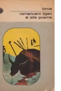 Romancero tigan si alte poeme