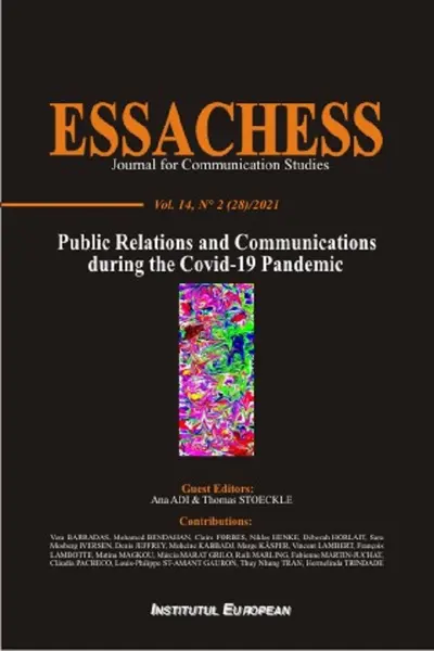 Revista Essachess Vol.14 nr.2 din 2021