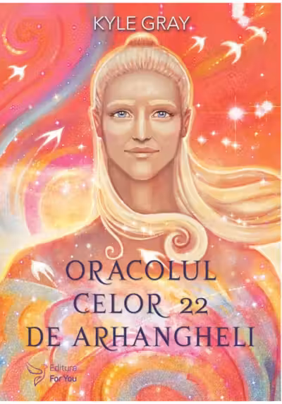 Oracolul celor 22 de Arhangheli - Set carte + cartoline