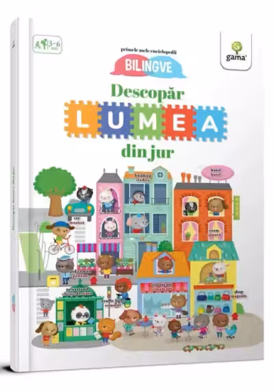 Descopar lumea din jur