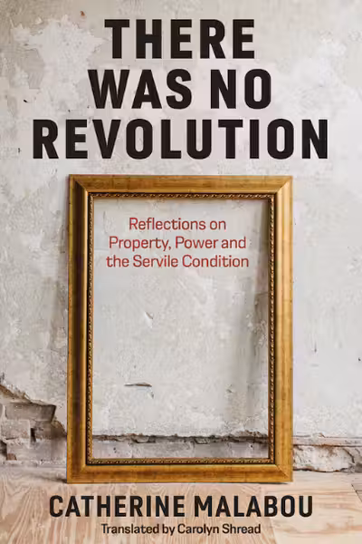 There Was No Revolution