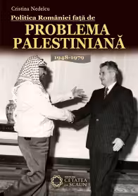 Politica României față de problema palestiniană 1948-1979