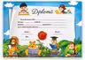 Diploma Gradinita (DZC02)