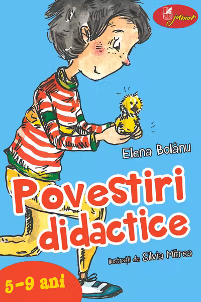 Povestiri didactice