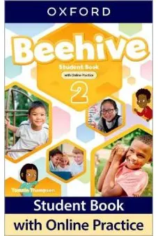 Beehive: Level 2: Student Book with Online Practice