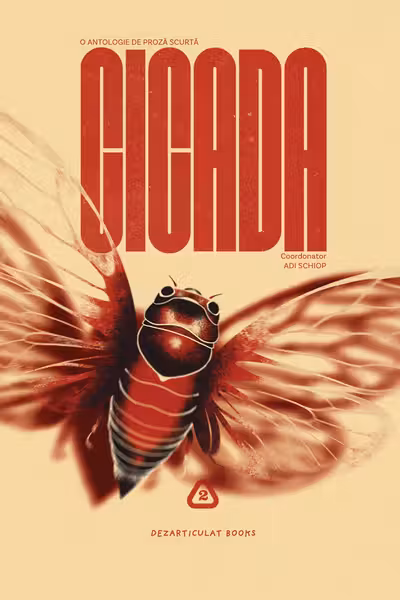 Cicada. Volumul 2