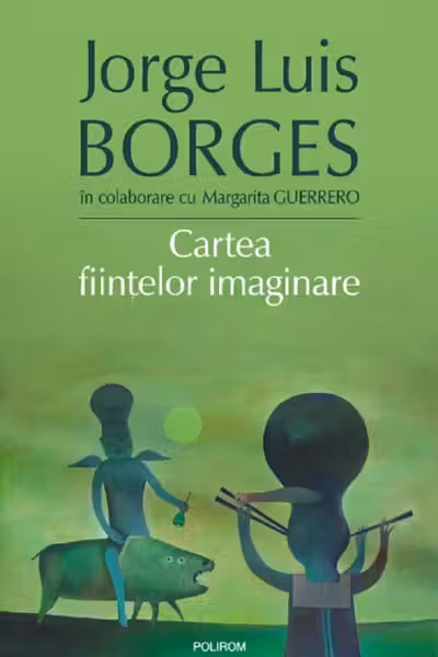 Cartea fiintelor imaginare