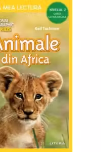 Animale din Africa