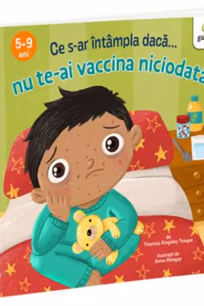 Ce s-ar intampla daca nu te-ai vaccina niciodata?