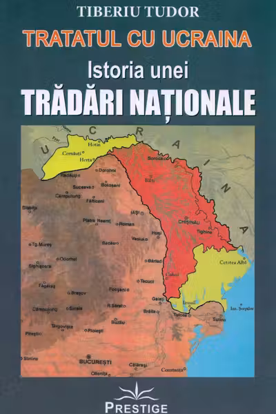 Tratatul cu Ucraina. Istoria unei tradari nationale
