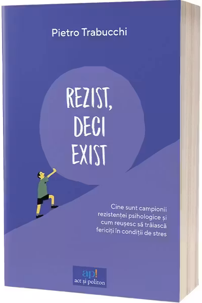 Rezist deci exist