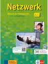 Netzwerk A2. 1, Deutsch als Fremdsprache. Kurs- und Arbeitsbuch mit DVD und 2 Audio-CDs