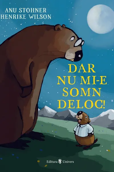 Dar nu mi-e somn deloc!