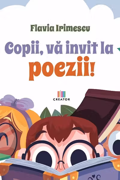 Copii, va invit la poezii!