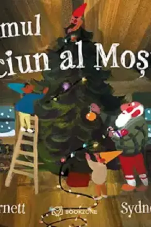 Primul Craciun al Mosului