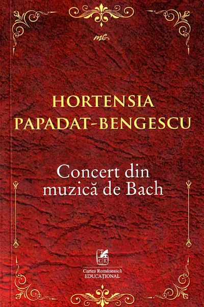 Concert din muzica de Bach